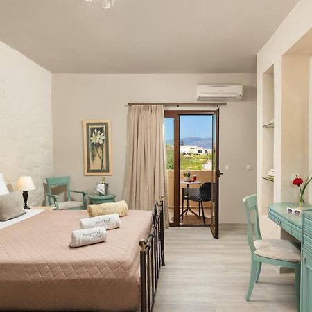Mistral Hotel - For Solo Travelers Máleme Luaran gambar