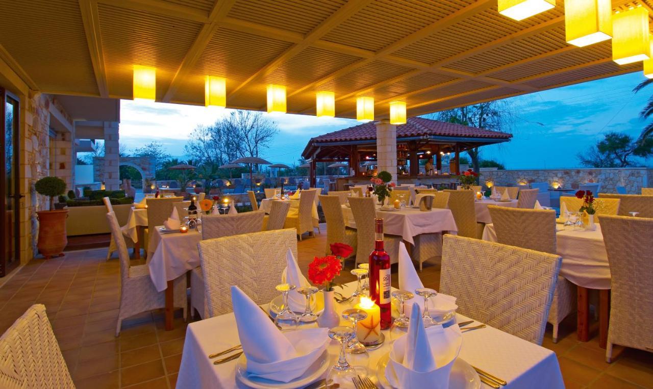 Mistral Hotel - For Solo Travelers Máleme Luaran gambar